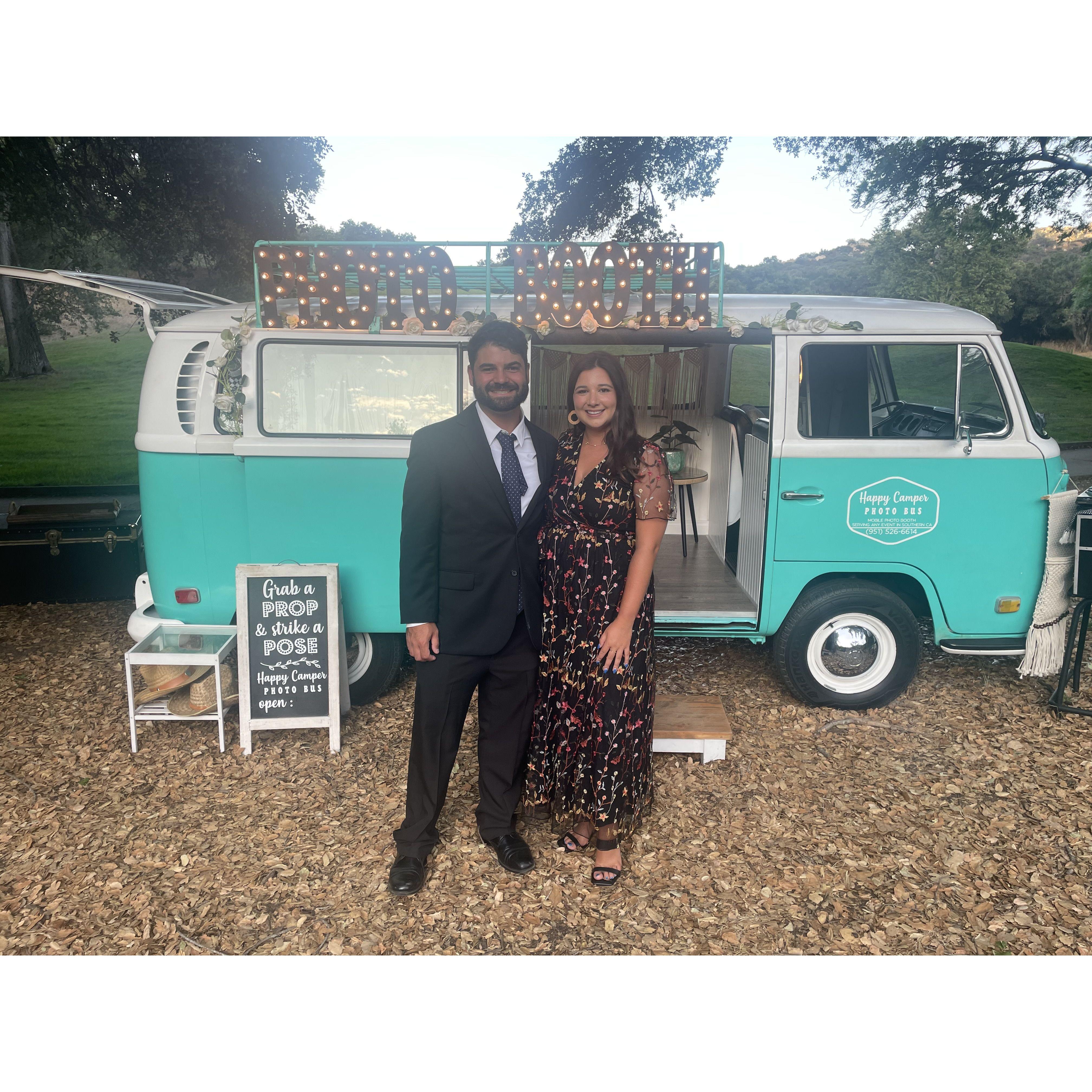 Celebrating The Andersen's