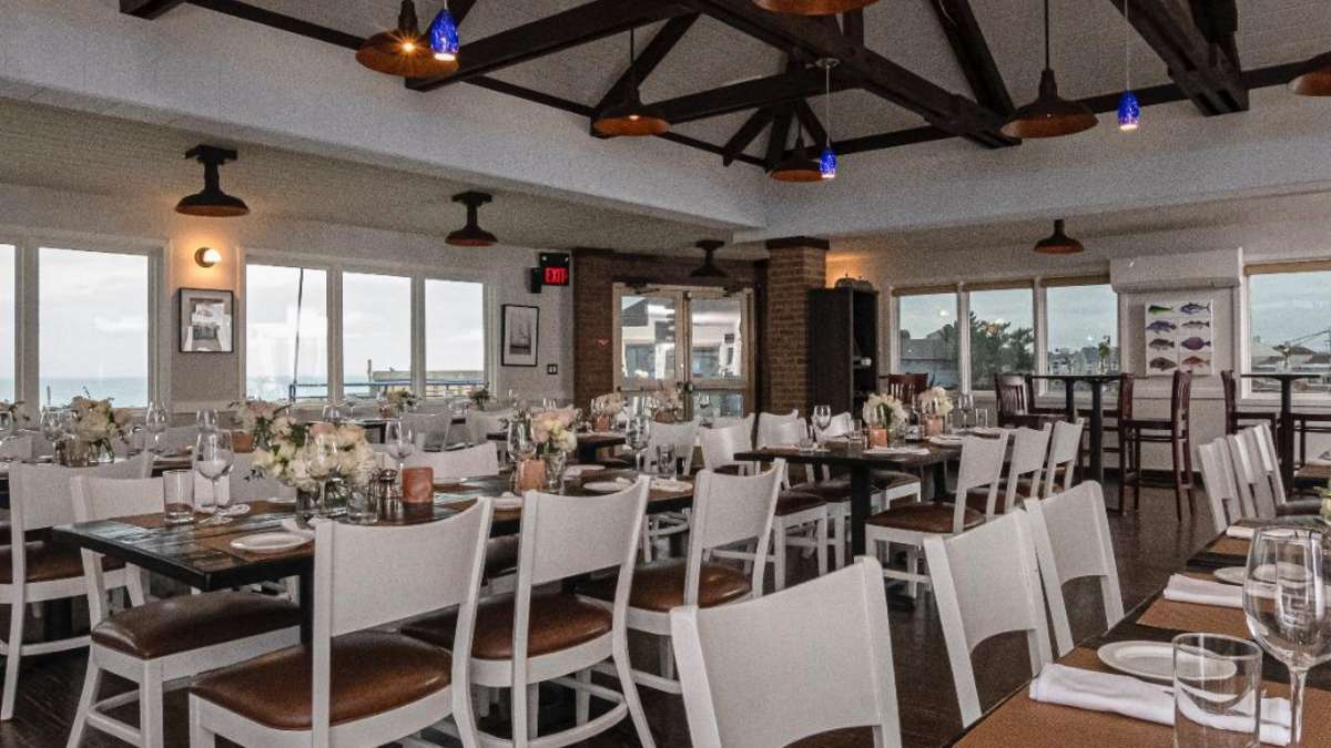 Drifthouse by David Burke Wedding Venues Zola