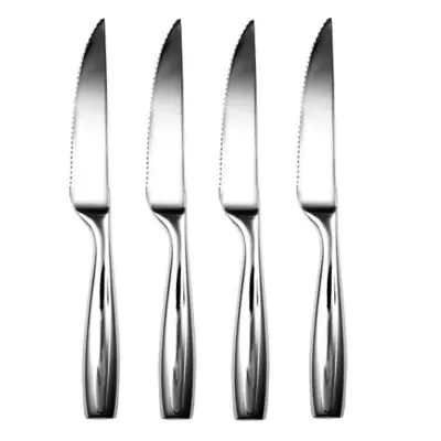 Gourmet Settings Moments Steak Knives (Set of 4)