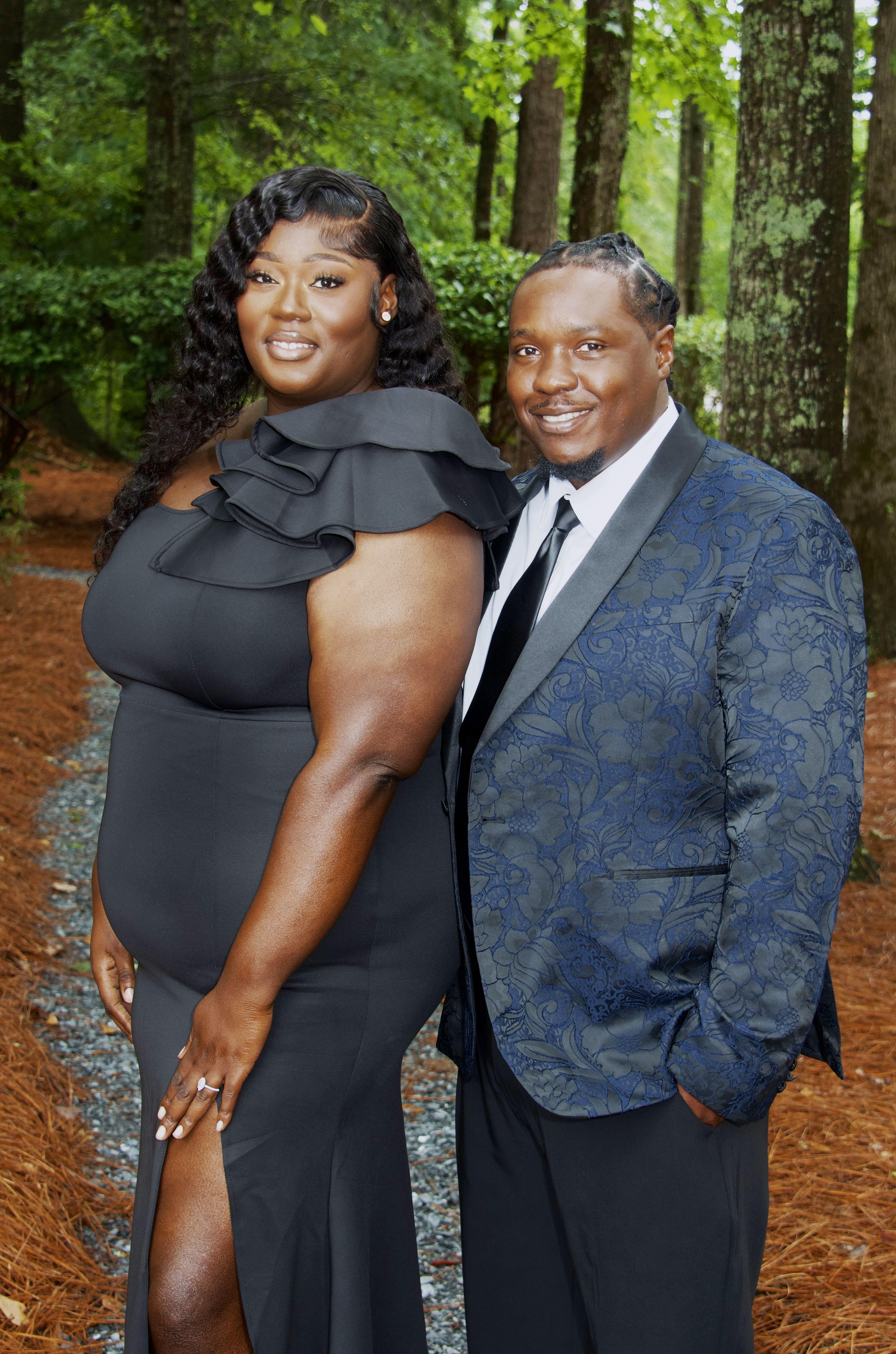 The Wedding Website of Jamekia Calhoun and Barry Powell