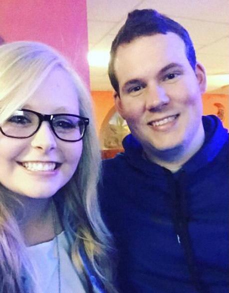 Our very first picture together!