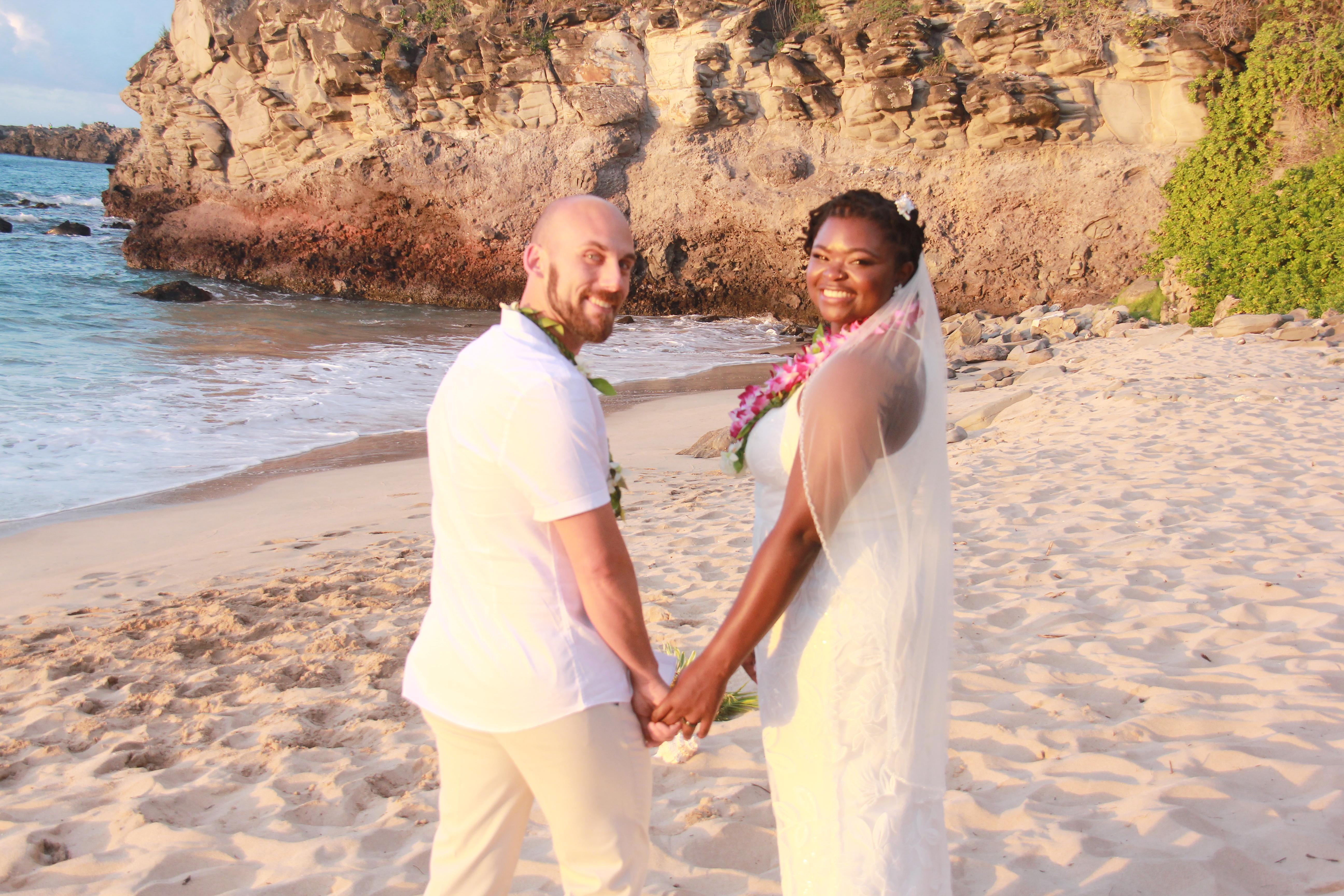 The Wedding Website of Olusope Otuyelu and Robert Wynarczuk