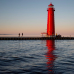Grand Haven Beach