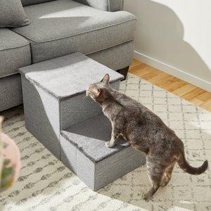 Frisco Foldable Nonslip Cat & Dog Stairs