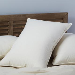 Hypoallergenic Organic Down Alternative Pillow