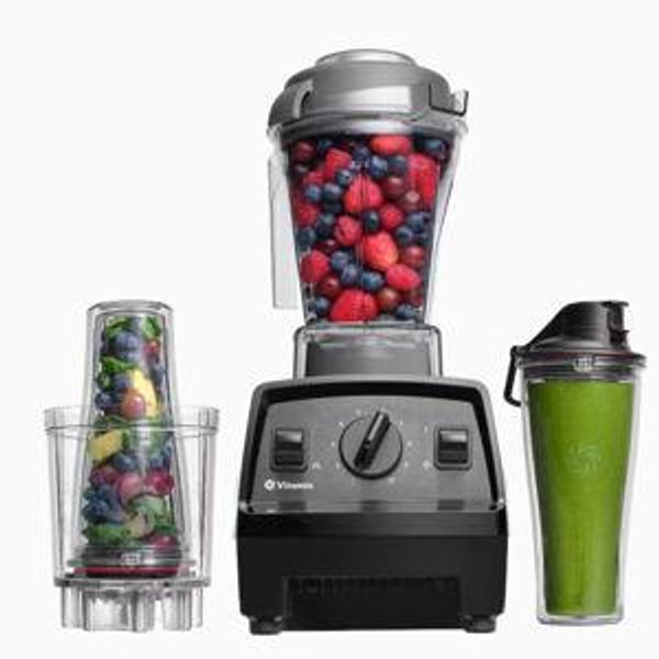 Vitamix Blender E310 + Personal Cup Adapter