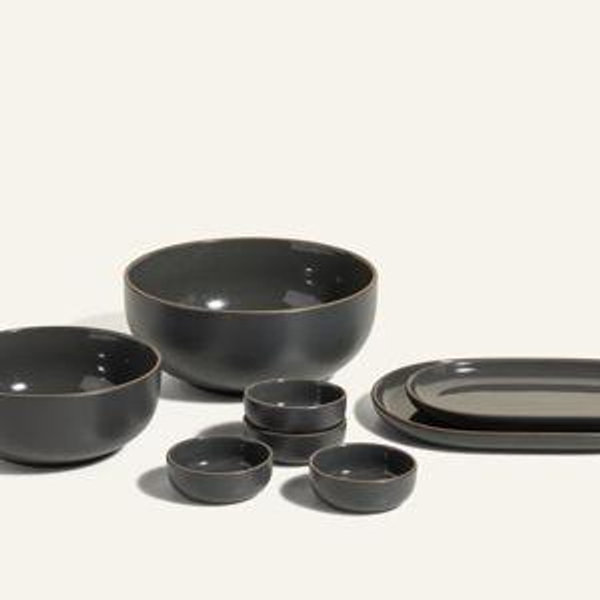 Serving Set in Char