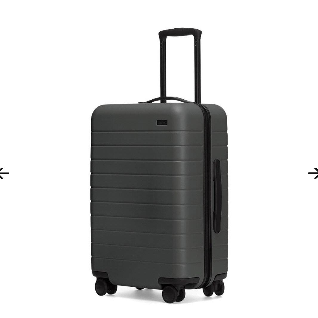 The Bigger Carry-On - Asphalt