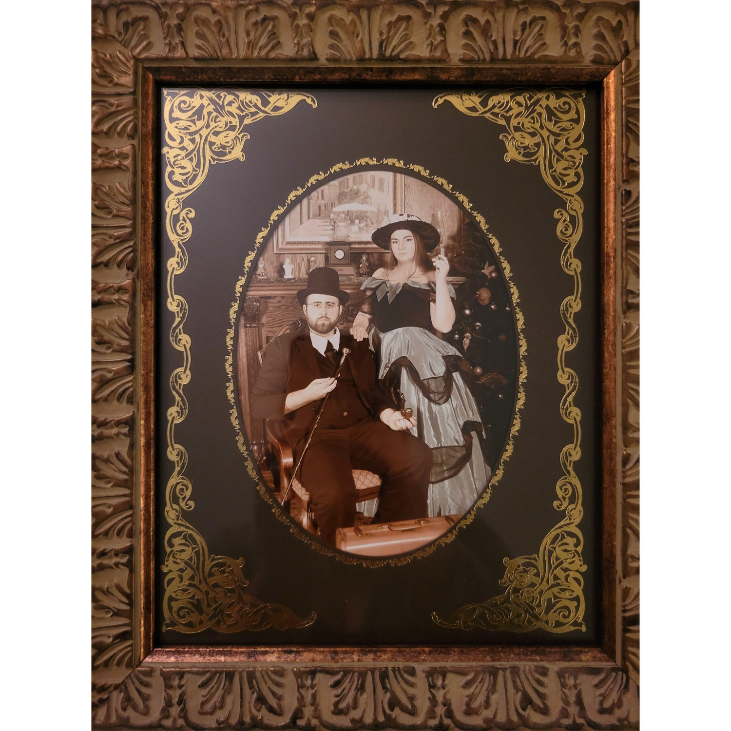 Silver Dollar City + Old-Timey Photos = This