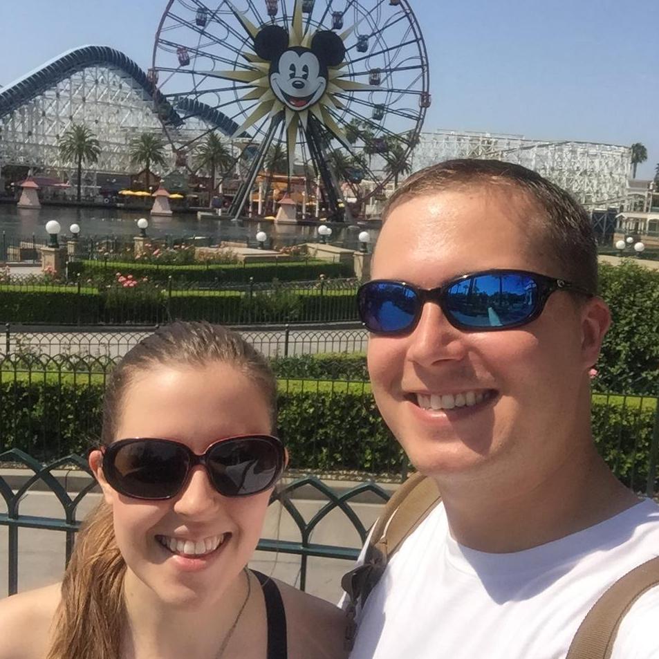 Disneyland!!!