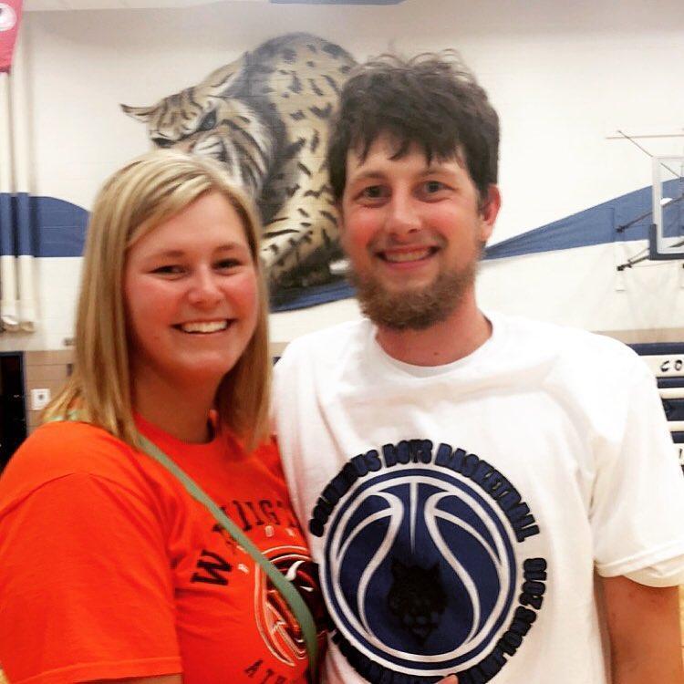 2016- Alumni Basketball champs!