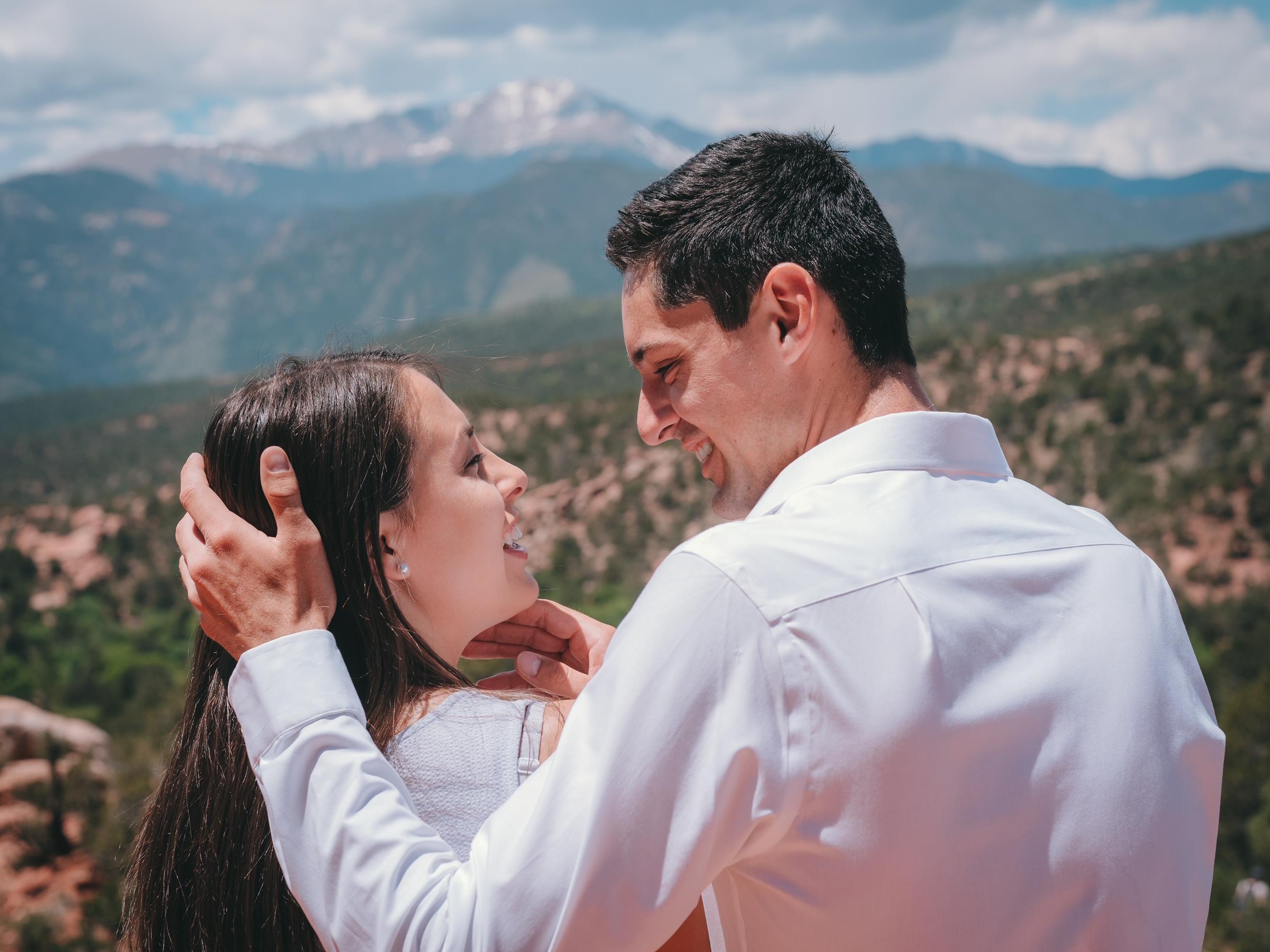 The Wedding Website of Alicia Szilagyi and Conner Stevons