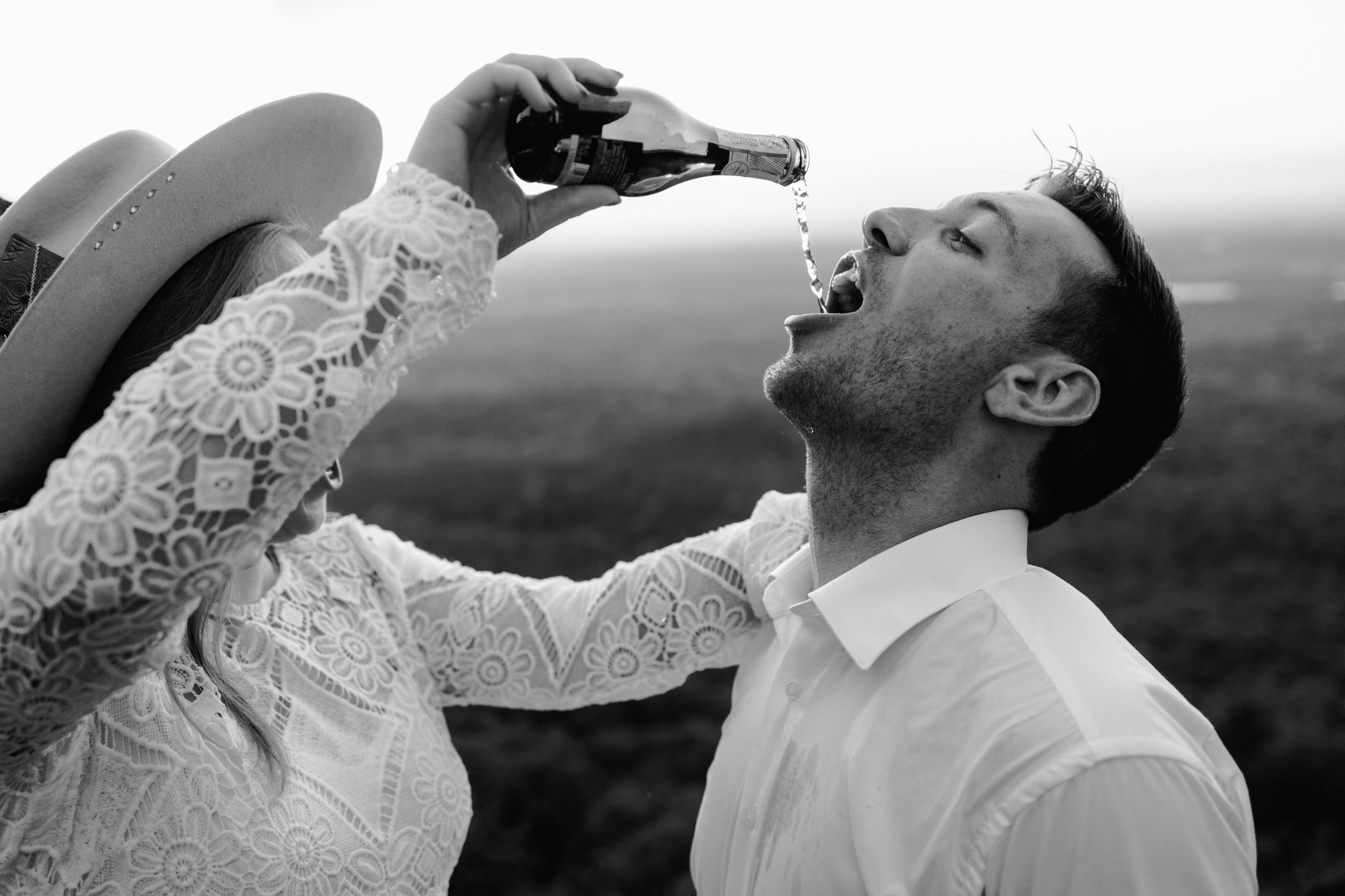 The Wedding Website of Deanna Genung and Austin Ellis