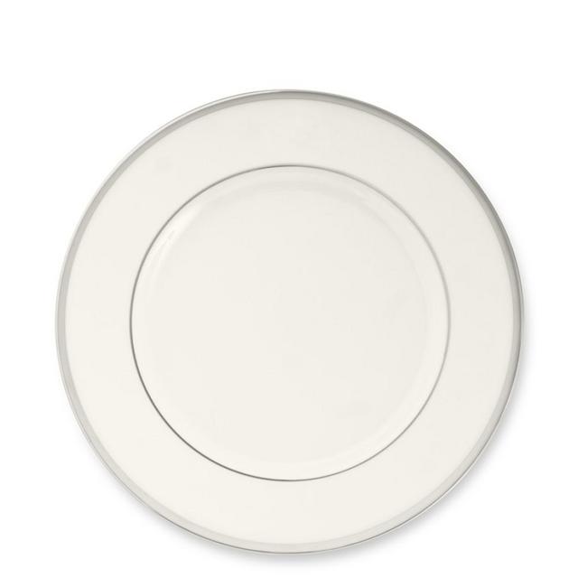 Pickard Signature Salad Plate, Platinum