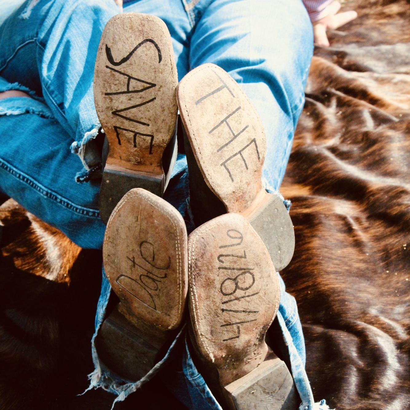 SAVE THE DATE 4/18/2026