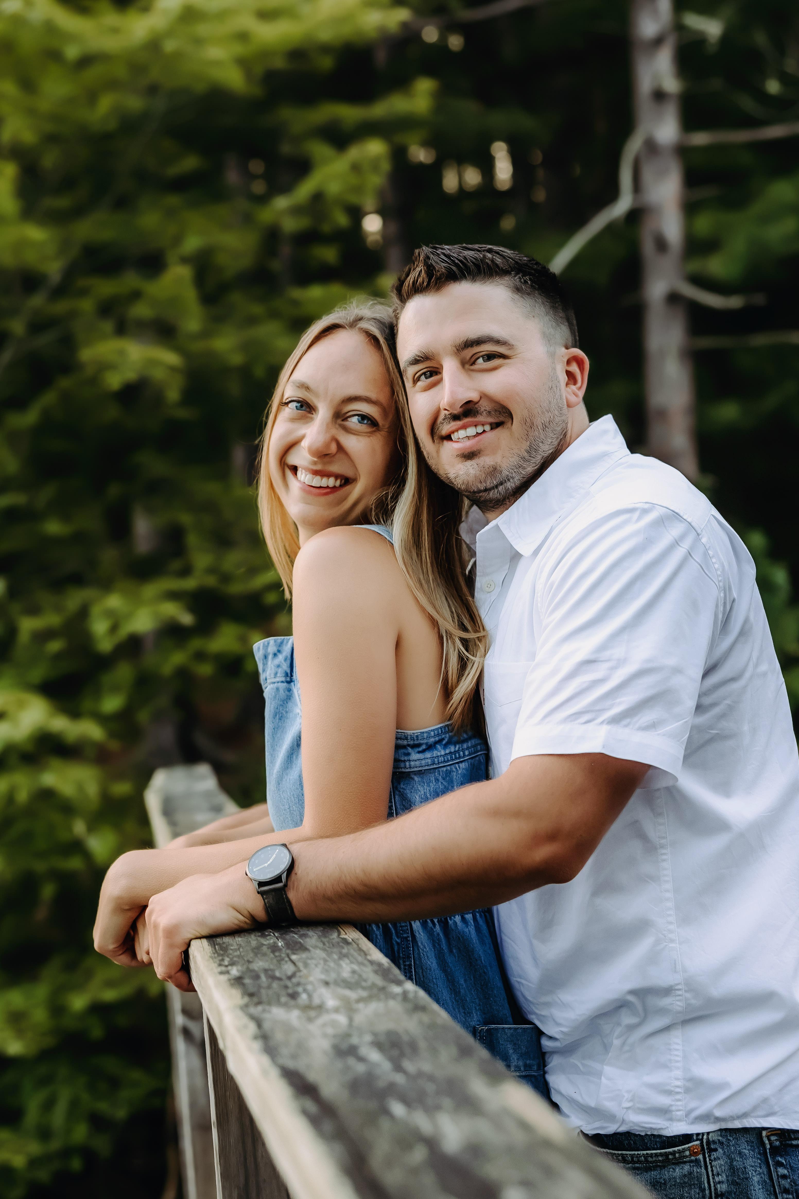 The Wedding Website of Trey Cimorelli and Jessica Richetto