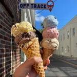 Off Track Ice Cream