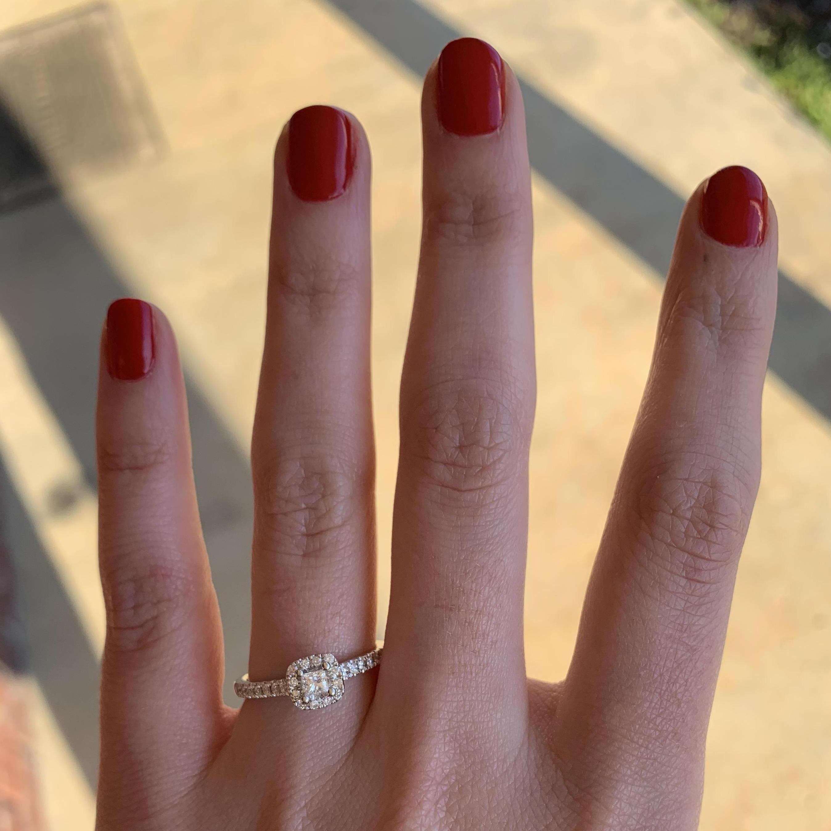 THE RING!!