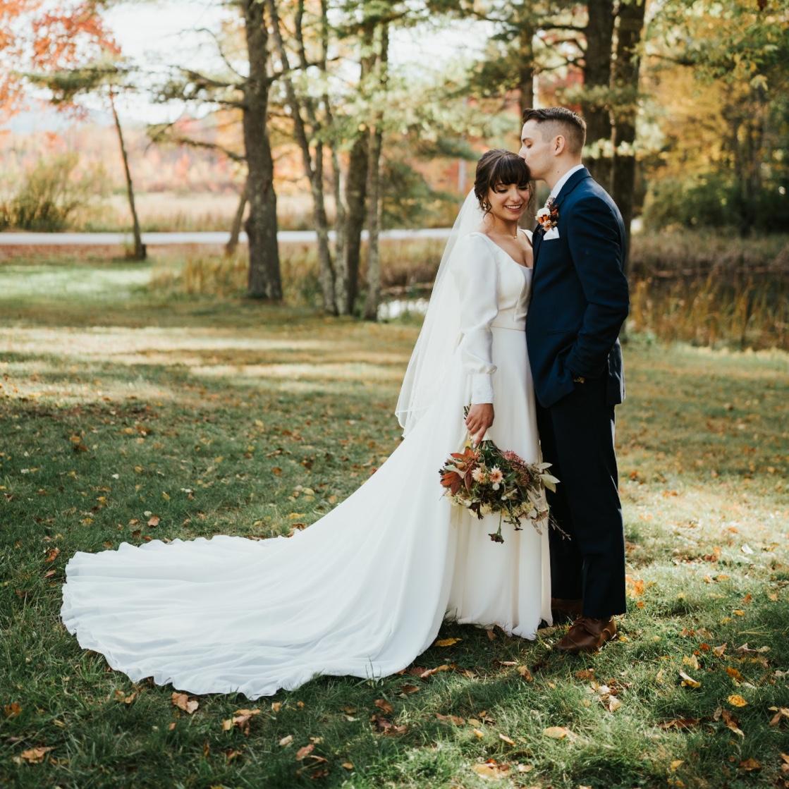 Personalized Motion Book for Wedding Video