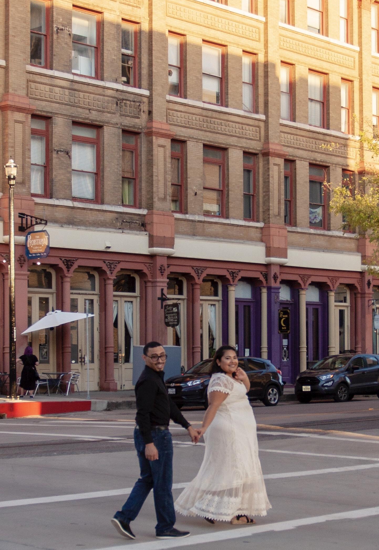The Wedding Website of Roseanne Castro and Stephon Strickland