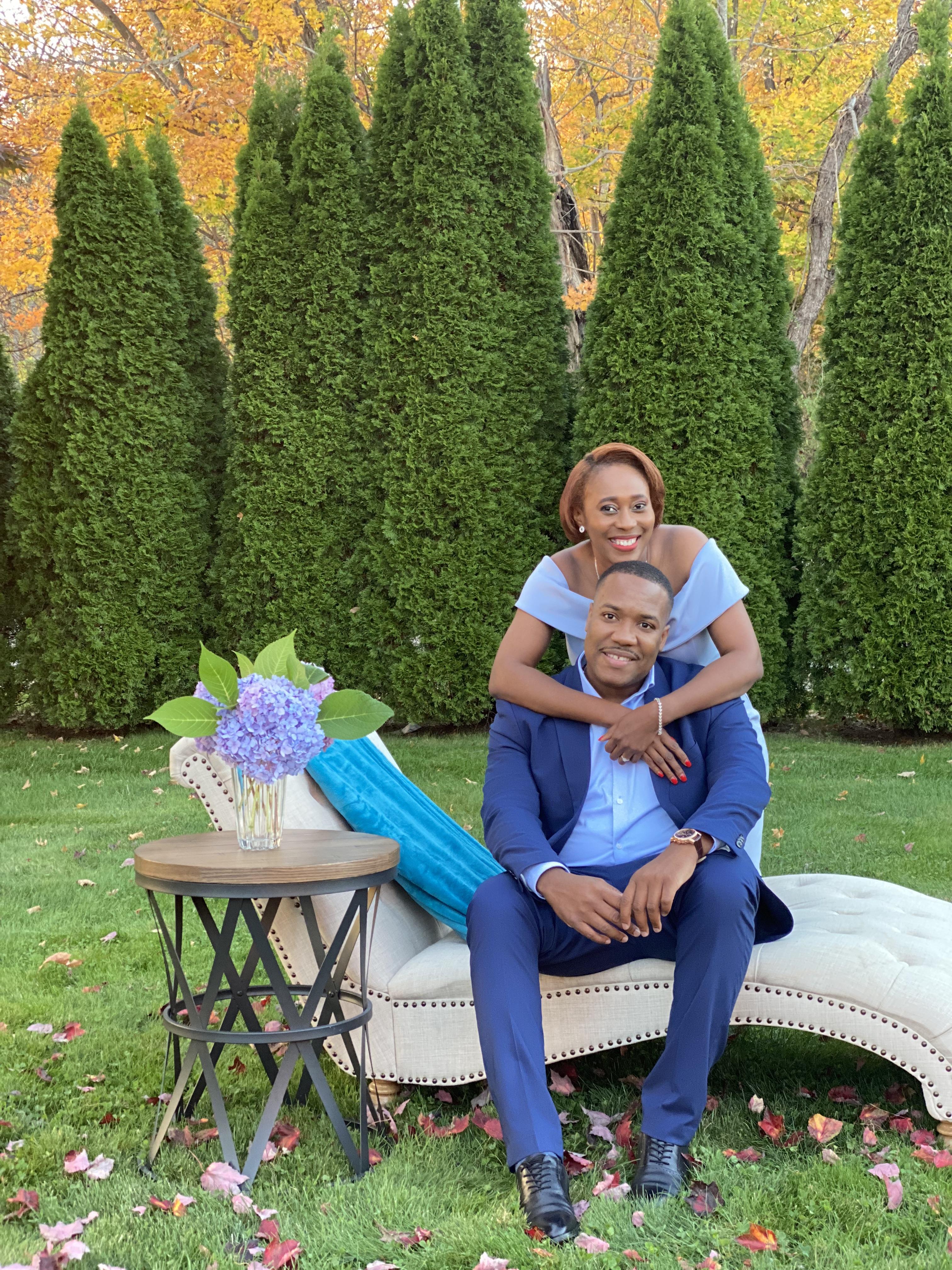 The Wedding Website of Benite Dolcine and Gregory Louis Jean