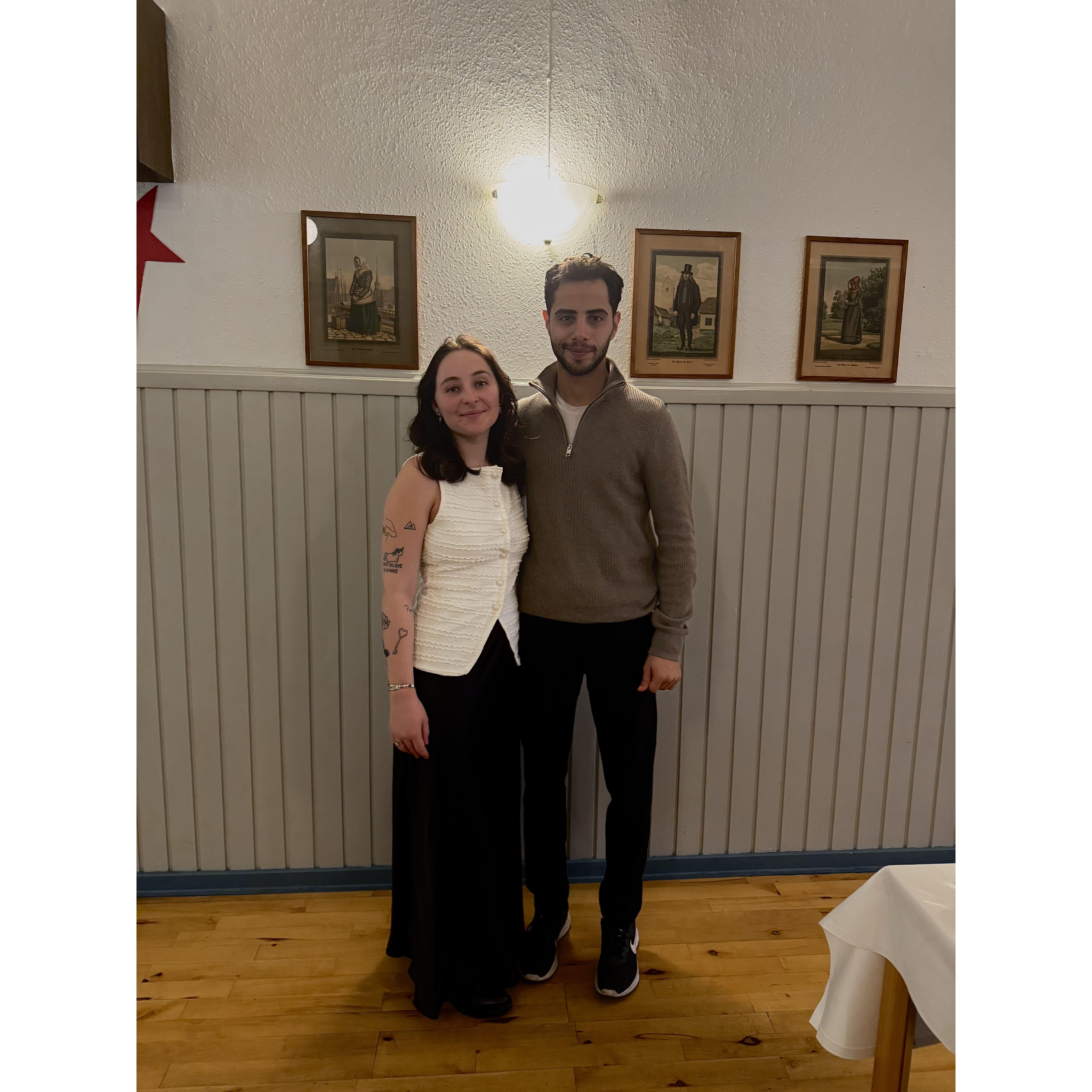 Grandmothers 80th birthday