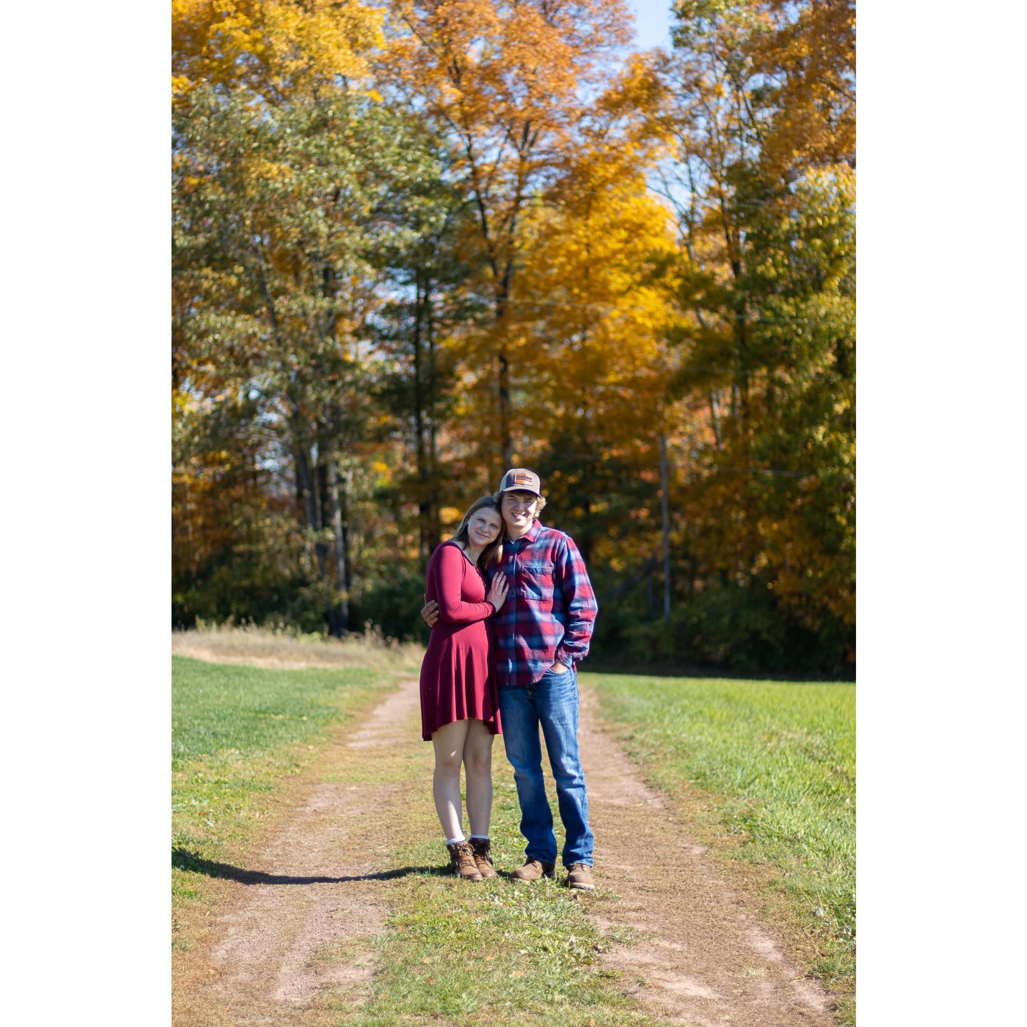 Couples photo October '22