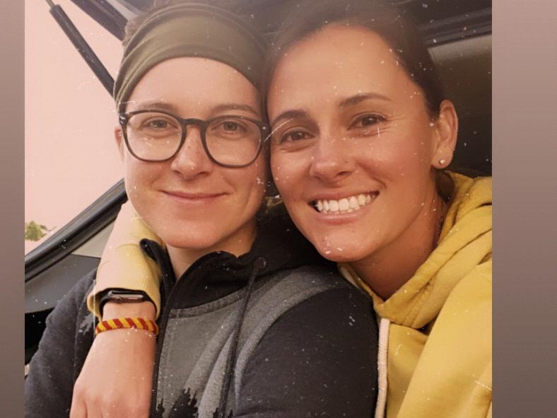 The Wedding Website of Megan Smits and Judith Ospina