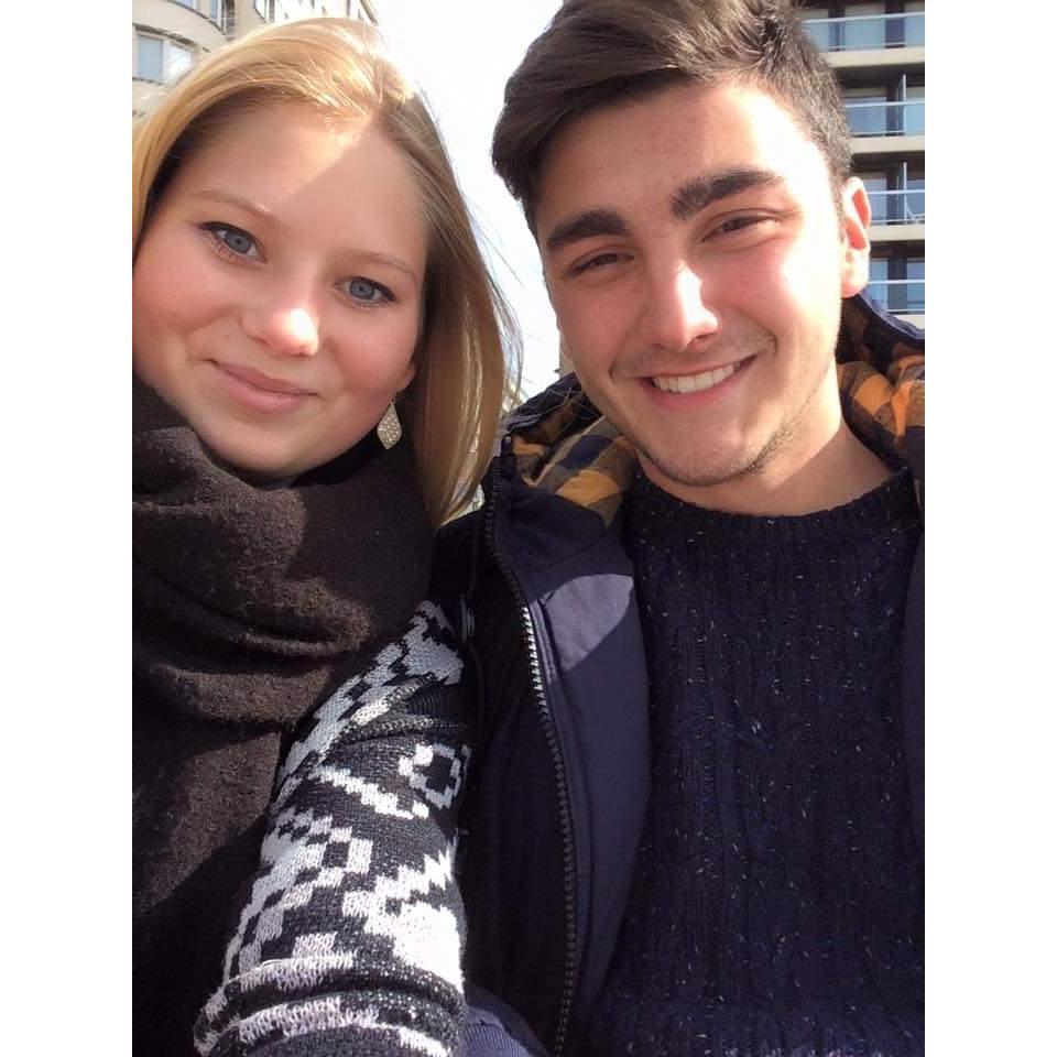 2015: één van de vele leuke weekendjes weg