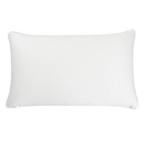 Simmons Beautyrest Beautyrest Latex Foam Pillow with Cover - 100% Talalay Latex Pillows - (Standard 2 Pack)