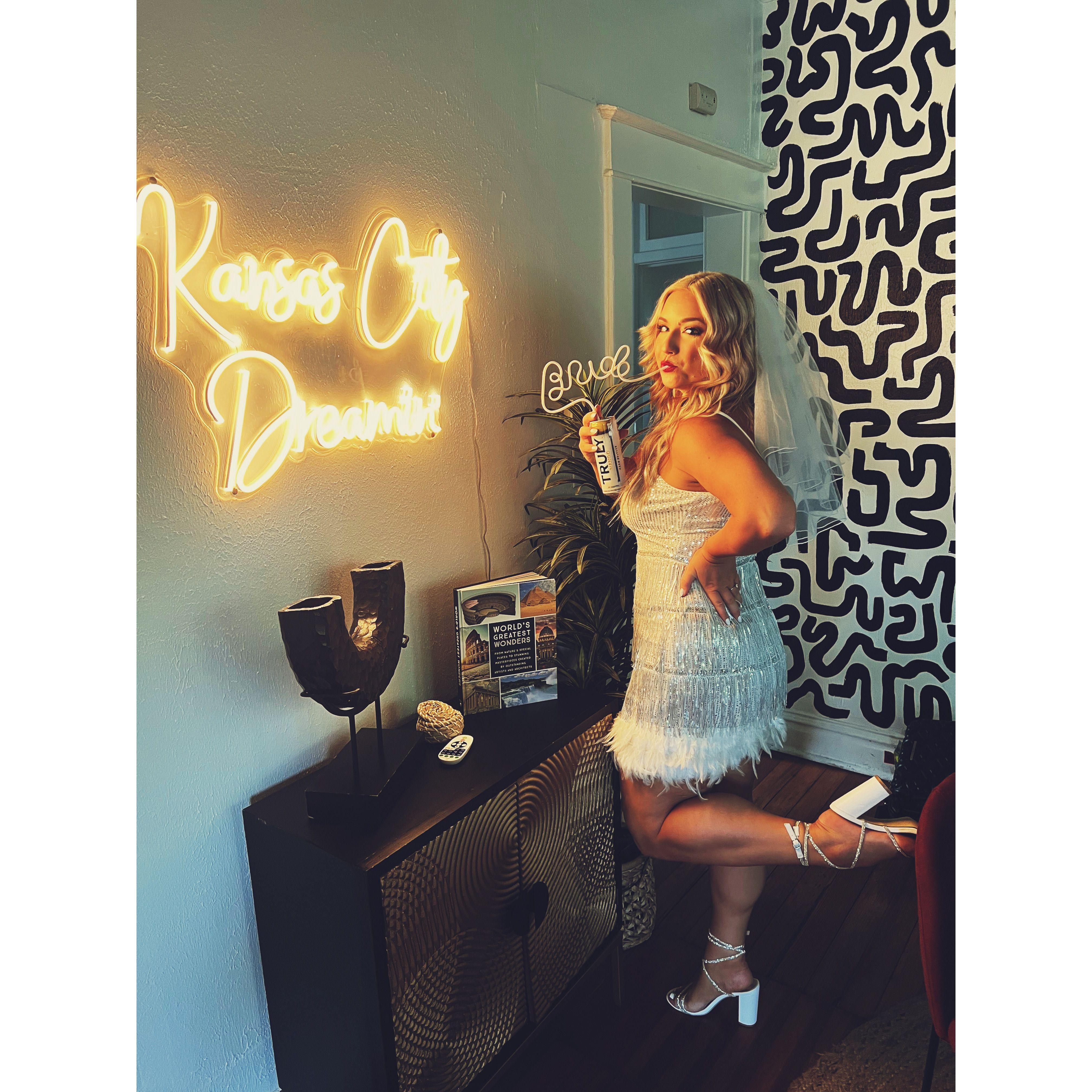 Riley's Bachelorette Party