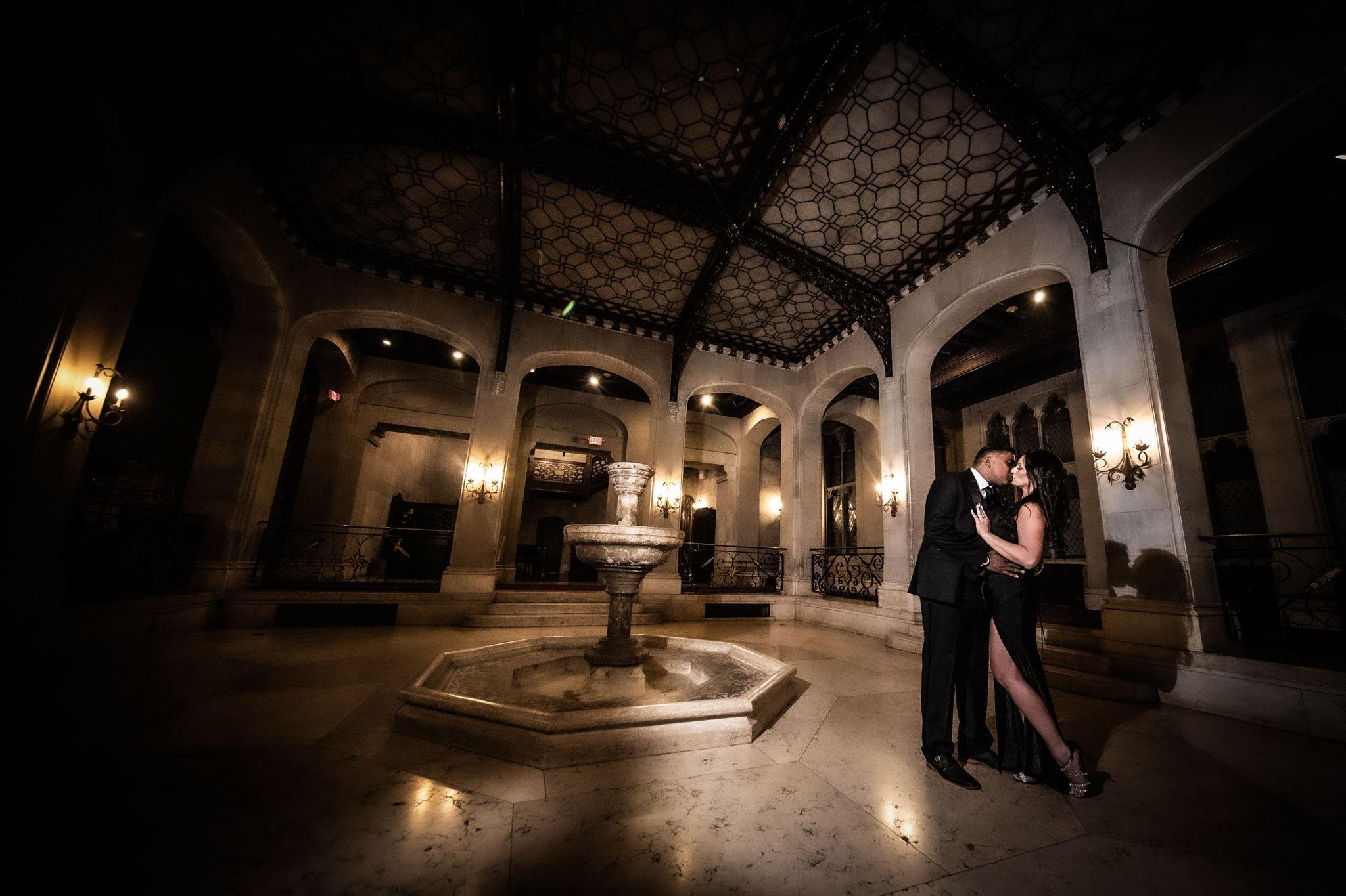 The Wedding Website of Christopher Persad and Jessica Coppola