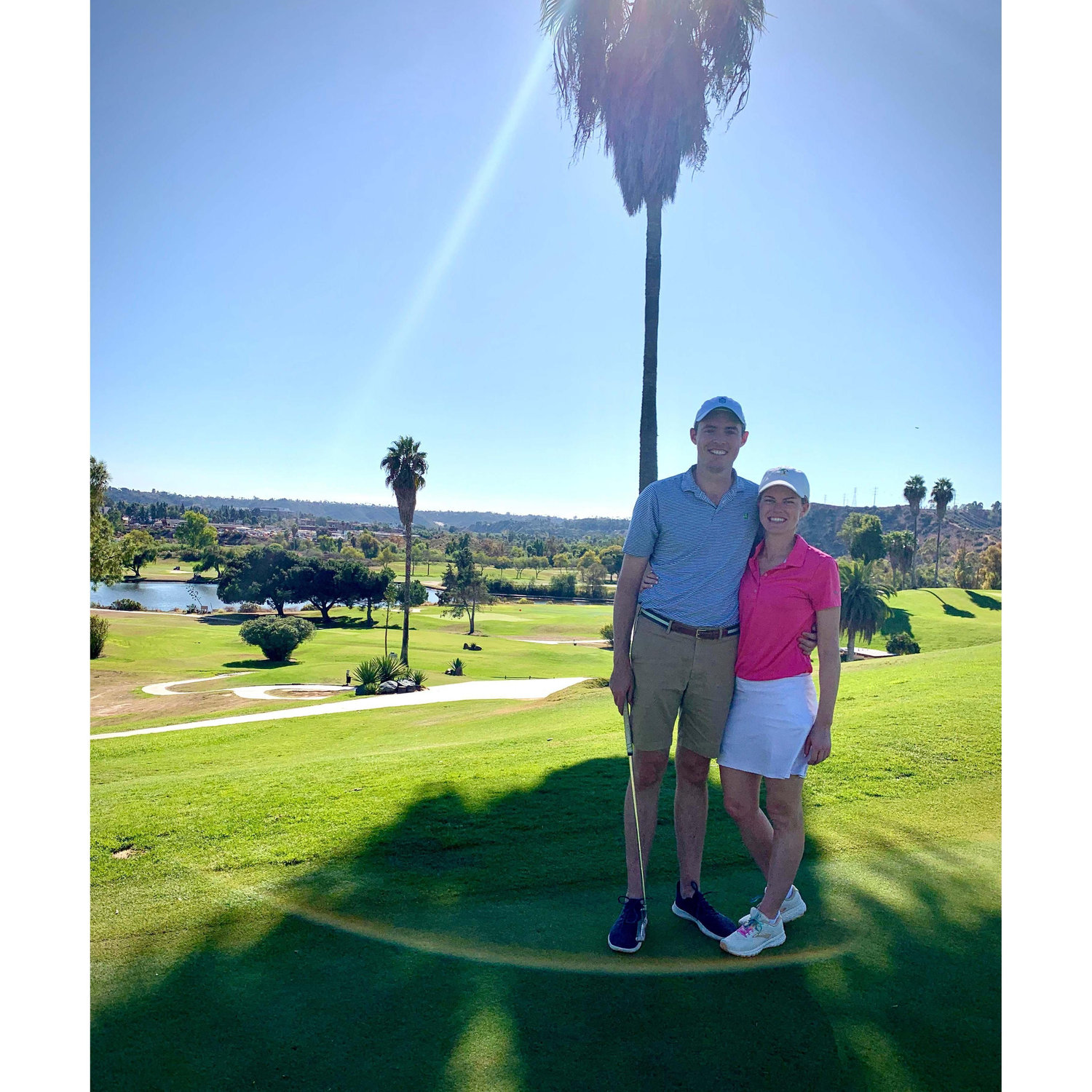 Admiral Baker Golf Course
San Diego, CA | October 2019