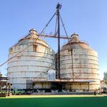 Magnolia Market Silos