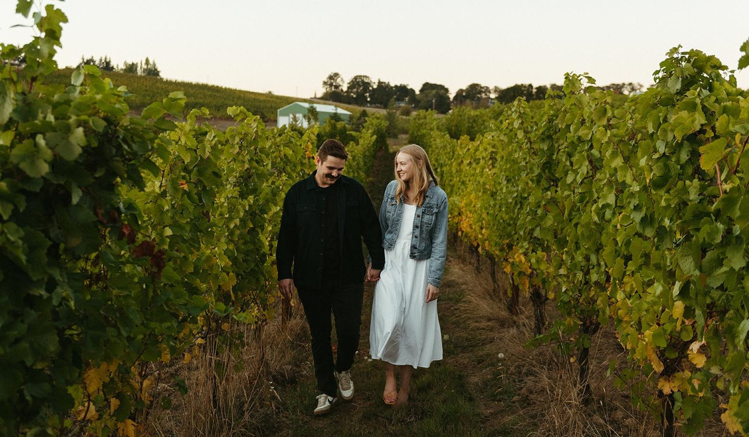 The Wedding Website of Grace Hills and Lance Blankenship