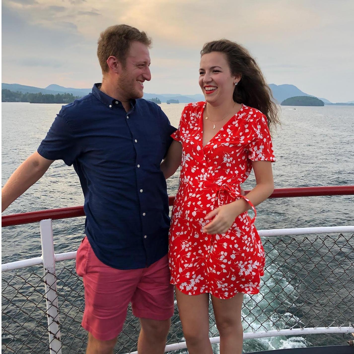 Summer 2019, Lake George NY