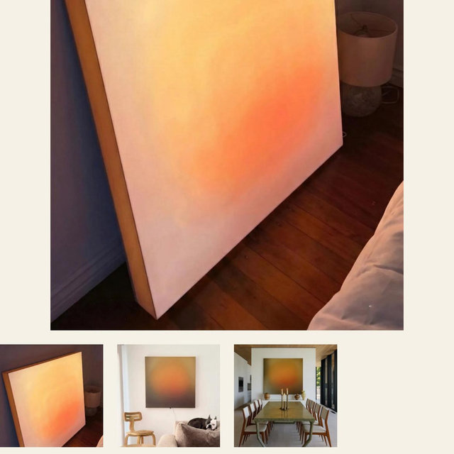 Sol Study Sunset Light