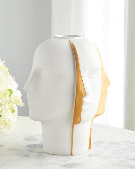 Jonathan AdlerAtlas Split Vase