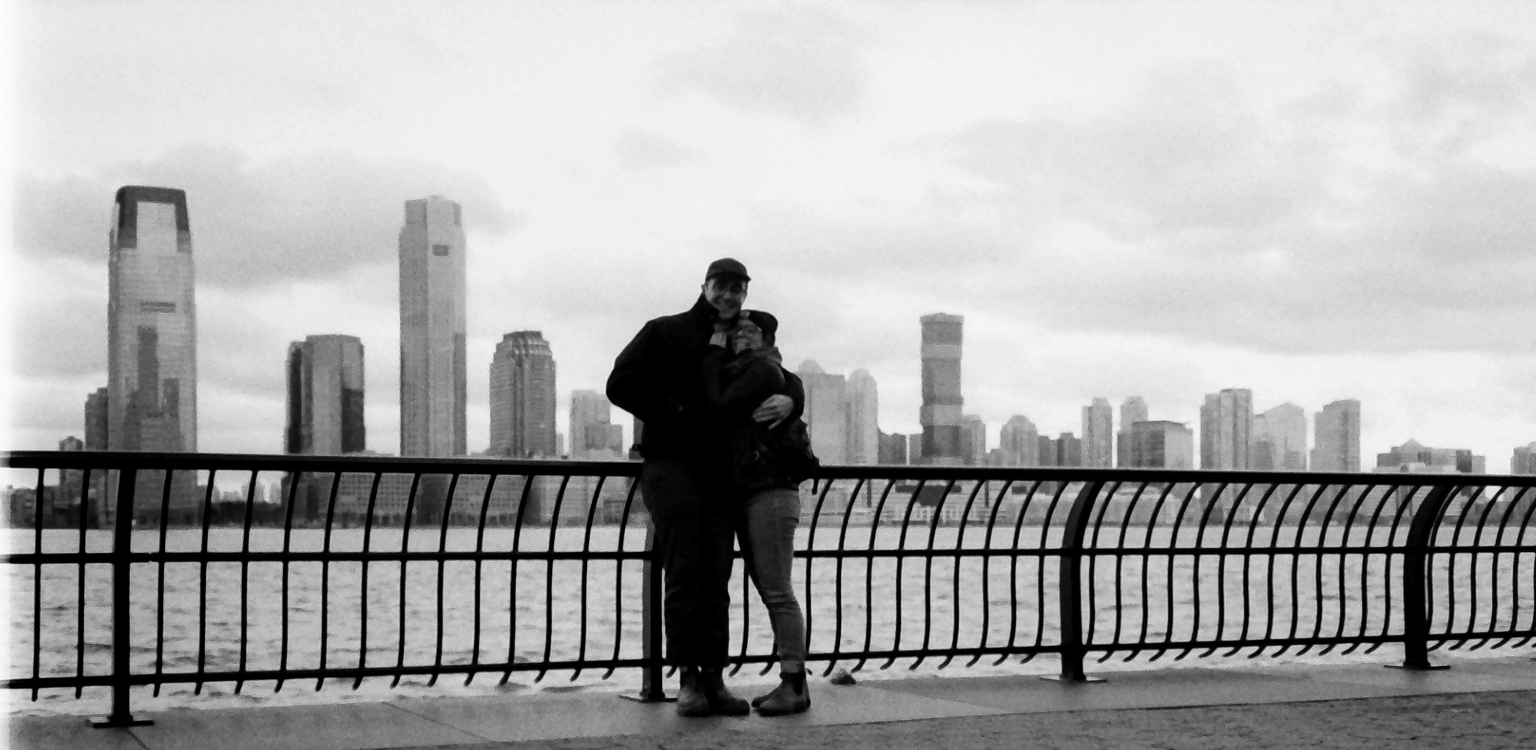 The Wedding Website of Griffin Buell and Elizabeth Francese