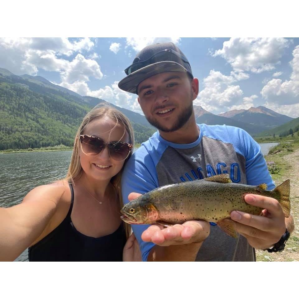 Crystal Lake - Silverton, CO