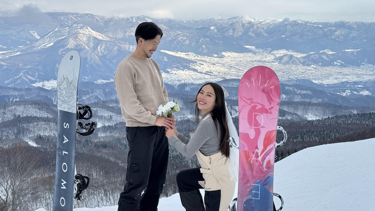 The Wedding Website of Wen Shaw and Show Kuo
