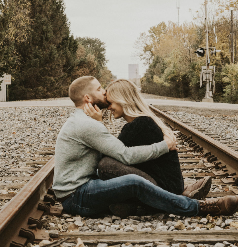 The Wedding Website of Emily Thompson and Nate Campbell