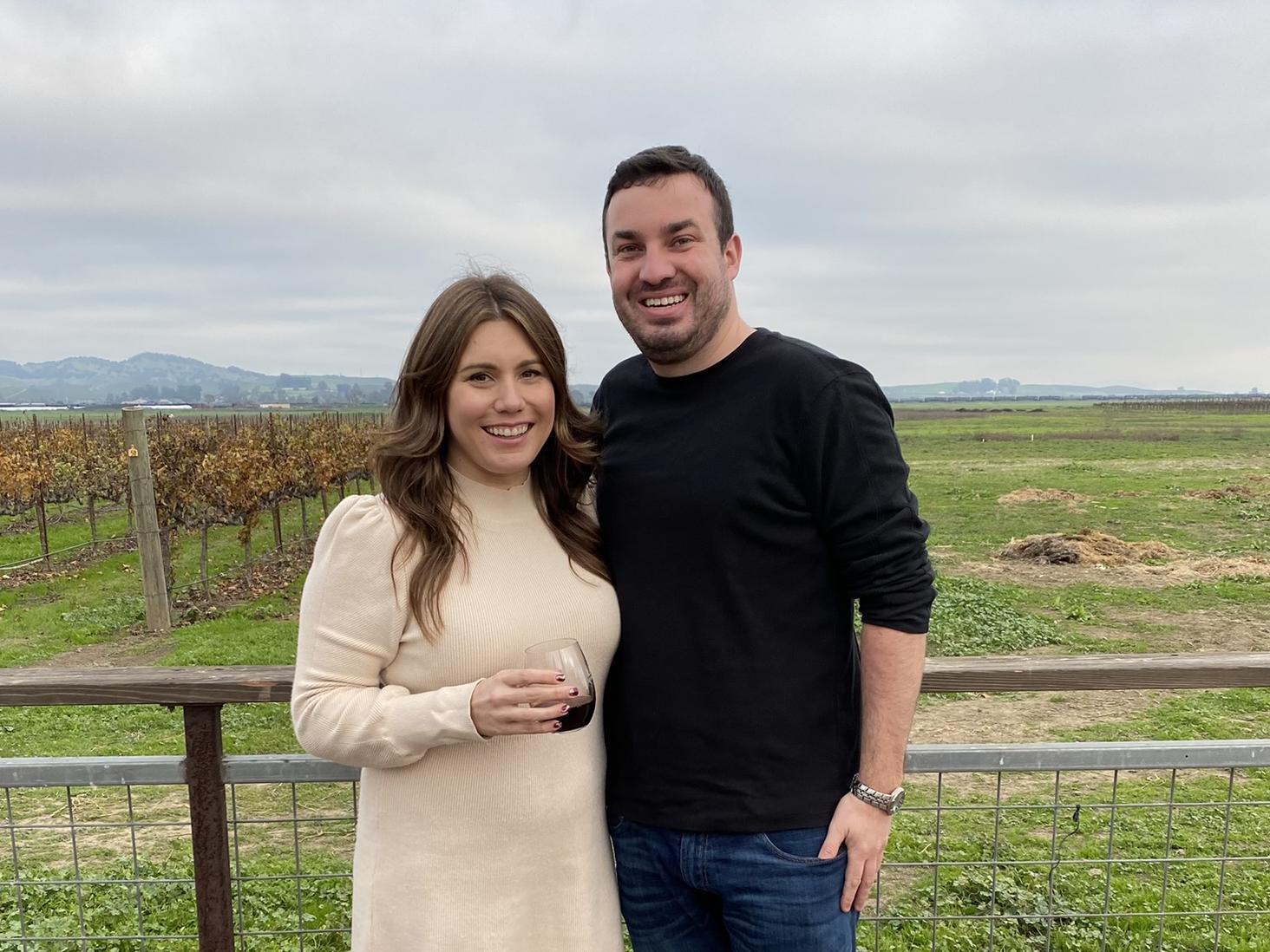 The Wedding Website of Alyssa Amaral and George Nicol