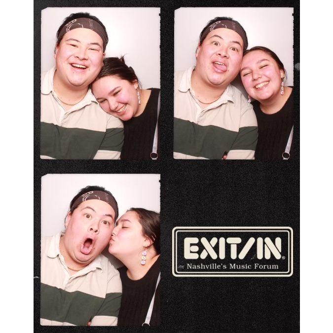 A Crowe Boy's concert at Exit/In