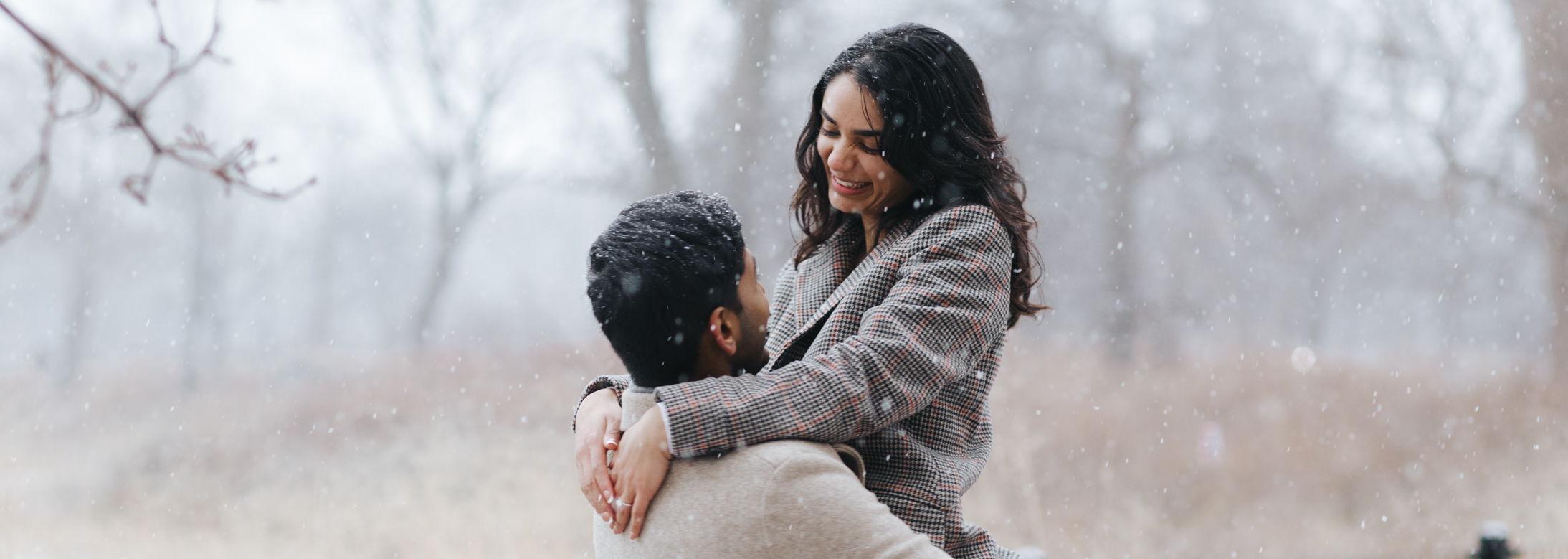 The Wedding Website of Pooja Saran and Varun Paul