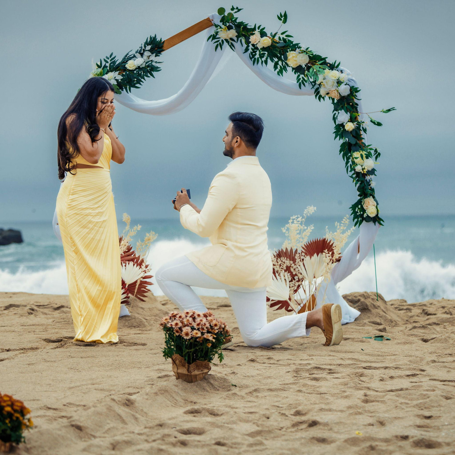 The proposal :)
