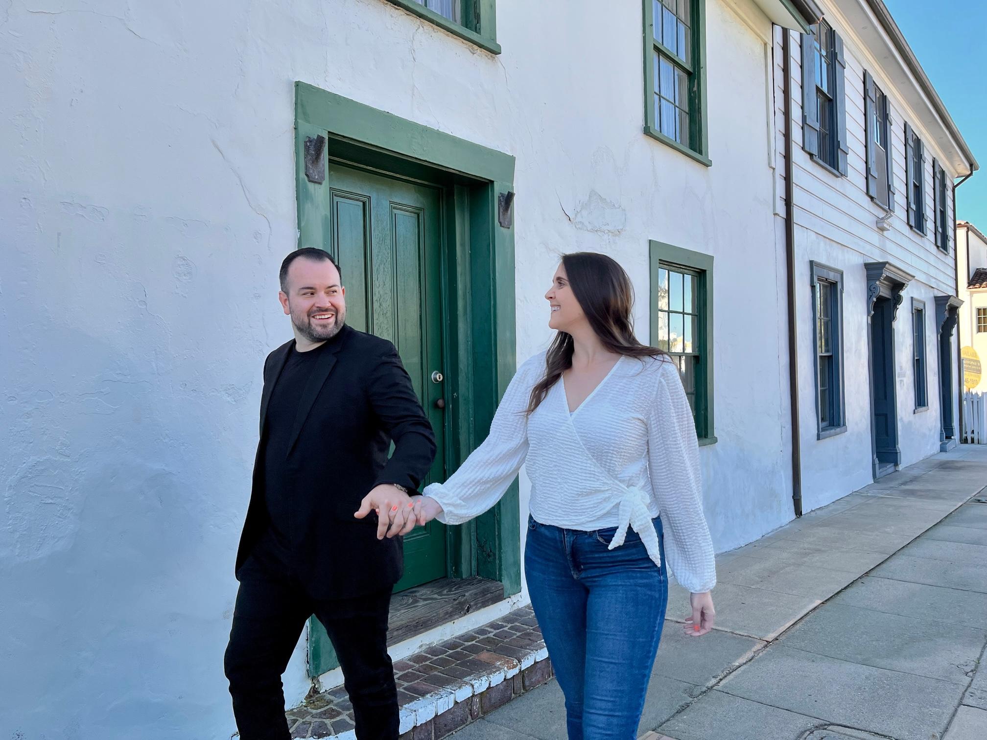 The Wedding Website of Alejandro Valencia and Olivia Davis