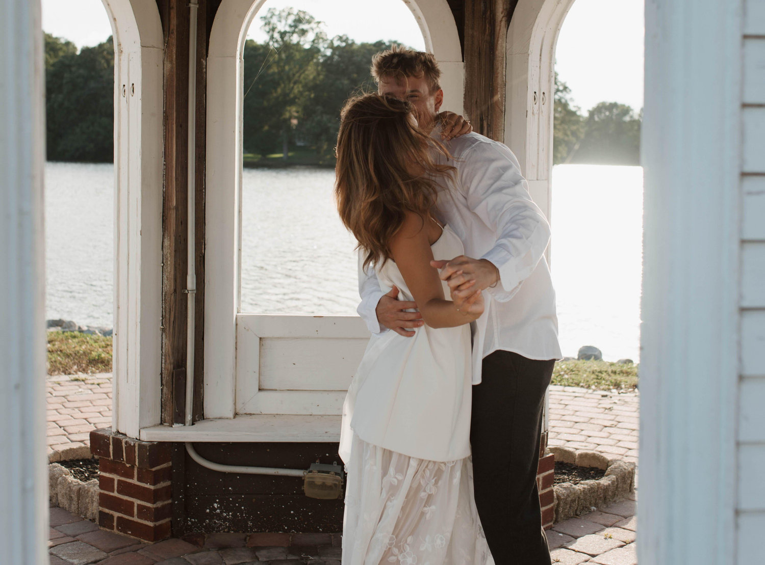 The Wedding Website of Gabriella Abaunza and Samuel Faber