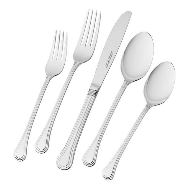 J.A. HENCKELS INTERNATIONAL 65-Piece Astley Flatware Set
