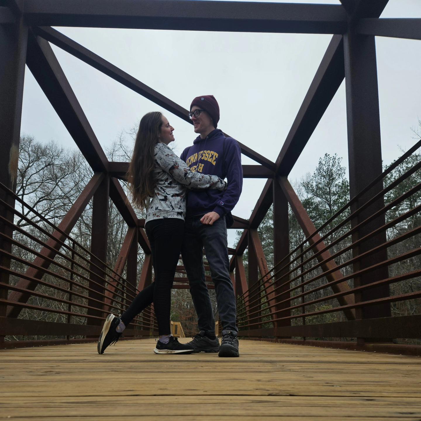 Hike, GA - December 2024